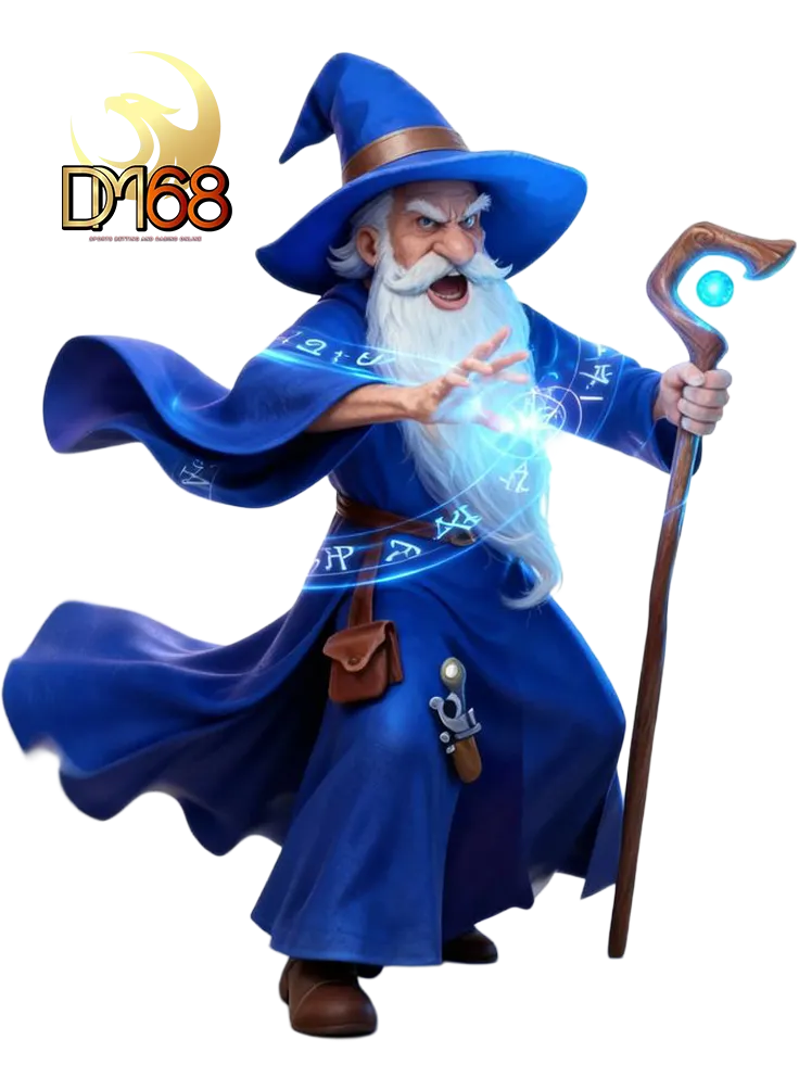 dm 168 bet